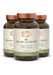 Bärbel Drexel Bio Spirulina & Chlorella Presslinge