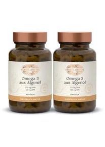 Bärbel Drexel Omega-3 aus Algenöl vegan 500 mg DHA/EPA Kapseln