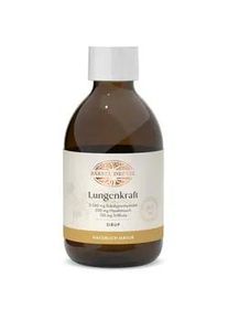 Bärbel Drexel Lungenkraft mit Haselstrauchknospen und Eukalyptus Sirup