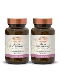 Bärbel Drexel Phyto Entwässerung Presslinge