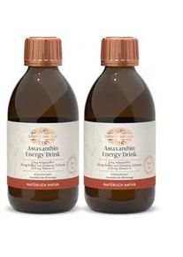 Bärbel Drexel Astaxanthin Energy-Drink Konzentrat Acerola-Kirsche/Blutorange