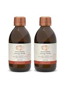 Bärbel Drexel Astaxanthin Energy-Drink Konzentrat Himbeer - Limette