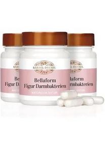 Bärbel Drexel Bellaform Figur Darmbakterien mit 10 Kulturen Kapseln