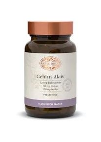 Bärbel Drexel Gehirn Aktiv mit Brahmi und Lecithin Presslinge