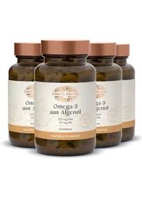 Bärbel Drexel Omega-3 aus Algenöl vegan 500 mg DHA/EPA Kapseln