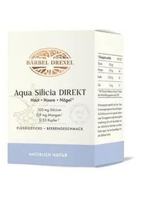 Bärbel Drexel Aqua Silicia DIREKT Flüssigsticks