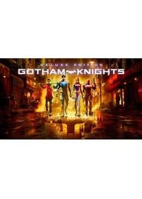 Gotham Knights: Deluxe Edition