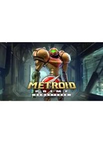 Nintendo Metroid Prime Remastered