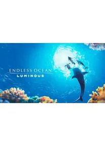 Nintendo Endless Ocean Luminous