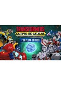 Transformers Battlegrounds Complete Edition