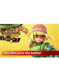 Nintendo Super Smash Bros. Ultimate Challenger Pack 6: Min Min