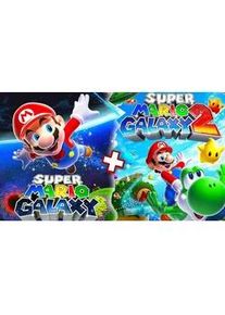 Nintendo Super Mario Galaxy + Super Mario Galaxy 2