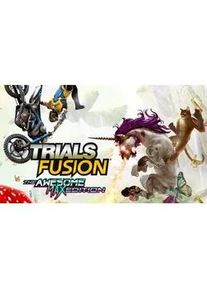 Ubisoft Trials Fusion: The Awesome Max Edition