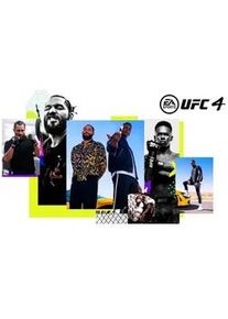 EA Games EA SPORTS UFC 4