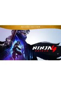 Ninja Gaiden 4 Deluxe Edition