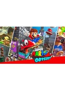 Nintendo Super Mario Odyssey