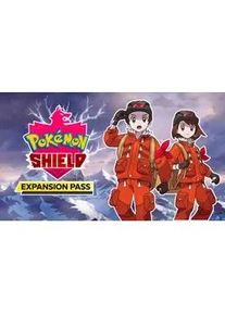 Nintendo Pokémon Shield Expansion Pass
