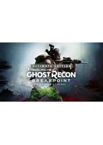 Ubisoft Tom Clancy's Ghost Recon: Breakpoint - Ultimate Edition