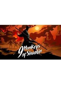 9 Monkeys of Shaolin