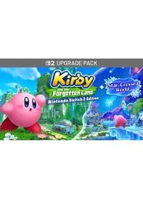 Kirby and the Forgotten Land – Nintendo Switch 2 Edition + Star-Crossed World Upgrade pack