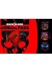 Back 4 Blood Annual Pass