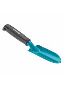 Gardena Classic - Palita de Jardín Estrecha en Acero con Revestimiento Duroplast