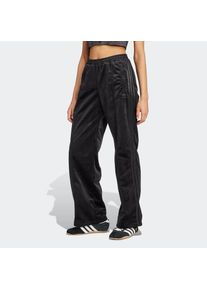 adidas originals , Sporthose »VELVET TP« , Black , N-Gr , M -N-Gr , M , Eine Hose aus weichem Velours mit 2000er-Vibe.
