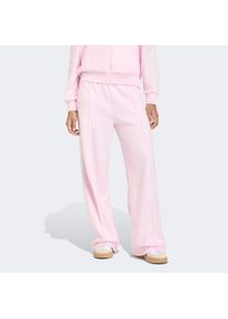 adidas originals , Sporthose »FB TP« , Clear Pink , N-Gr , XXL -N-Gr , XXL , Locker geschnittene Trainingshose mit elastischem Bund und...