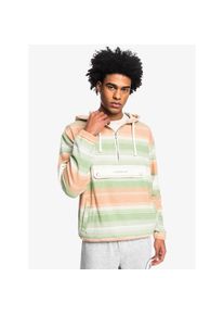 Quiksilver , Outdoorjacke »Neo Blue« , Desert Sage Neo Blue , L , L , Material: Twill-Stoff aus Baumwolle [230 g/m2]