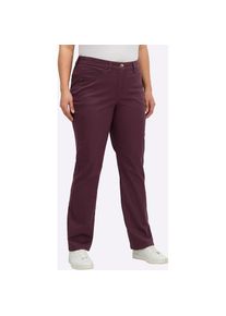 sheego , Funktionshose , burgund , Normalgrößen , 56 -Normalgrößen , 56