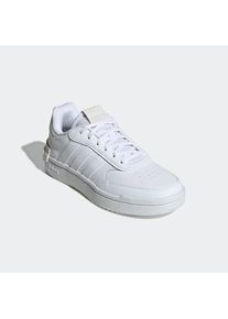 adidas Sportswear , Sneaker »POSTMOVE SE« , Cloud White / Cloud White / Chalk White , 37 , 37 , Ein Sneaker mit lässigem B-Ball-Vibe.
