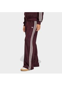 adidas originals , Sporthose »FB TP« , Maroon , N-Gr , L -N-Gr , L , Locker geschnittene Trainingshose mit elastischem Bund und Kordelzugverschluss...