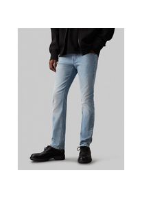 Calvin Klein Jeans, Herren, Slim-fit-Jeans &raquo;SLIM&laquo; mit 5-Pocket-Style, Denim Light, L&auml;nge 34, 34 -L&auml;nge 34, Denim Light, Slim-Fit Jeans f&uuml;r eine 