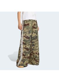 adidas originals , Sporthose »CARGO FB TP« , Multicolor / Orbit Green , N-Gr , L -N-Gr , L , Vielseitige Cargohose mit Zip-off-Beinen im...