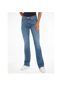 Tommy Hilfiger , Bootcut-Jeans, mit Bügelfalten , Mel , Länge 30 , 29 -Länge 30 , 29 , Lange Jeans von TOMMY HILFIGER