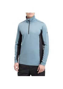 McKINLEY , Fleecejacke »Unterjacke Hero III M« 1 Stk. tlg. , blue smoke , XL , XL , Fleecejacke von McKINLEY