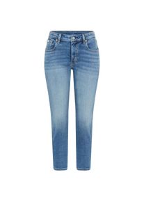 Calvin Klein Jeans , Skinny-fit-Jeans »MID RISE SKINNY« Mit Gürtelschlaufen , VINTAGE AVENUE , Länge 30 , 33 -Länge 30 , 33 , Skinny Jeans von...