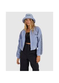 Billabong , Outdoorjacke »Riding The Tone« , Wavy Blue , XL , XL , Stoff: Baumwollelastan-Mischgewebe