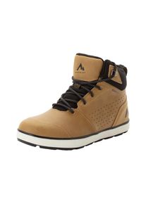 McKINLEY , Kinder , Winterstiefel »Nell II MID AQ« Snowboots, Winterboots, Winterschuhe, wasserdicht , BROWN LIGHT/BLACK NIGHT/WHITE , 37 , 37 ,...