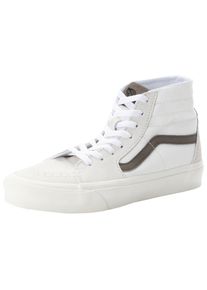 Vans , Sneaker »SK8-Hi Tapered« mit kontrastfarbenem Logo an der Ferse , CANVAS/SUEDE BLANC DE BLANC , 45 , 45 , SK8-Hi Sneaker von Vans