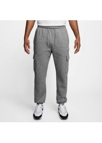 Nike Sportswear , Sporthose »W J BRK FLC PANT 24« , DK GREY HEATHER/LT SMOKE GREY/WHITE , N-Gr , L -N-Gr , L , Trainingshose von Nike