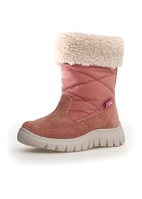 Naturino , Kinder,Jugendliche , Winterstiefel »PLUVY ZIP WP.« Schneestiefel, wasserabweisend, Größenschablone zum Download , rosa , 26 , 26 ,...
