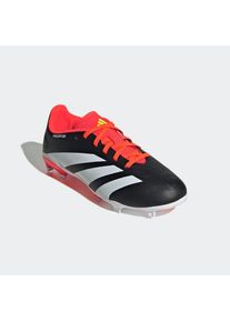 adidas Performance , Kinder,Jugendliche , Fußballschuh »PREDATOR LEAGUE FG« für Rasenplätze , Core Black / Cloud White / Solar Red , 31 , 31 ,...