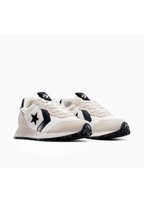 Converse, Unisex, Sneaker &raquo;Converse OMEGA TRAINER&laquo;, VINTAGE WHITE/BLACK/EGRET, 36, VINTAGE WHITE/BLACK/EGRET, Pflegeleichter Sneaker von Converse mit 