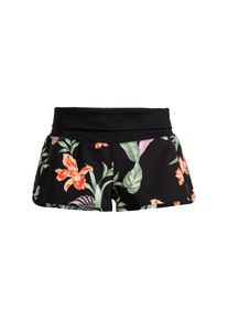 Roxy , Damen , Boardshorts »Endless Summer« , schwarz , S , S , Material: 4-Way-Stretch aus 55 % recyceltem...