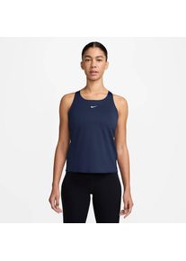 Nike , Tanktop »W NP DF TANK ELASTIKA« , midnight navy , XL , XL , Tanktop von Nike