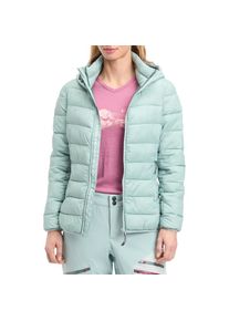 McKINLEY , Outdoorjacke »Jacke Erika W« wasserabweisend;atmungsaktiv, 1 Stk. tlg. , black night/ , 46 , 46 , Outdoorjacke von McKINLEY