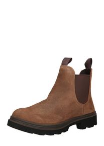 Ecco, Damer, Chelsea Boots 'Grainer', Brun / Karamel, Størrelse 38