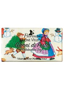 Florinda - CELEBRATION DAY Mydlá 100 g Biela unisex