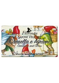 Florinda - CINNAMON & CITRUS Mydlá 100 g Biela unisex